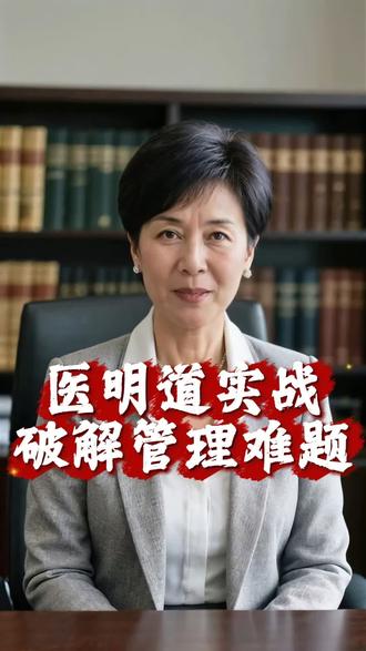 医院管理处处有难题,协作不畅、执行缺乏、运营压力大、想必不少管理者都深有感触#中层干部培训#医院运营管理#跨部门协同#医管咨询培训#医疗质量