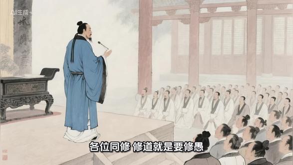 道德经第六十五章#每天分享更新