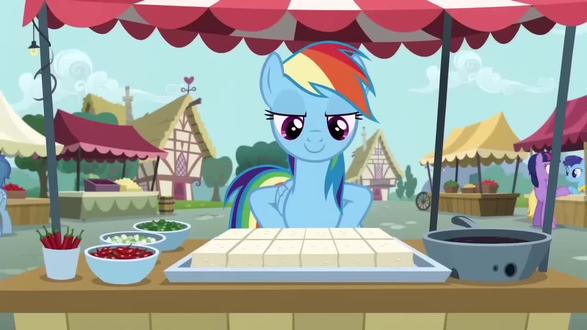 依旧阴😃#小马宝莉AI