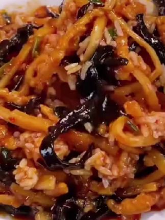 【新人买5包送5包29.9元发10大包】鱼香肉丝酱汁鱼香茄子酱料60g/袋#鱼香肉丝酱汁#肉丝酱汁#鱼香茄子#鱼香肉丝#酱料