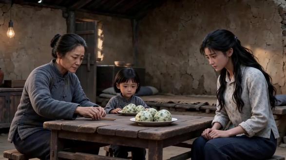 第三集l《重生七零末:逆袭小辣媳》