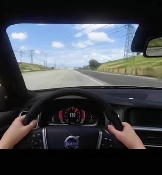 真的有这么丝滑吗#沃尔沃 #地平线 #丝滑转场