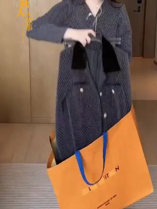 #创作灵感 #小香风套装#小香风两件套#秋冬新款#女装
