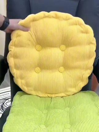 玉米粒椅子坐垫学生宿舍加厚屁股垫办公室久坐座垫沙发榻榻米蒲团……#好物推荐🔥 #坐垫 #舒适 #椅子坐垫 #办公室久坐椅子垫