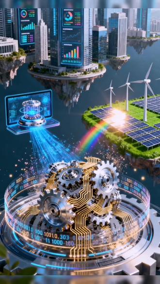 “中国加速向新”主要是指中国正加快步伐,在科技、经济、产业等多个领域朝着创新、转型、升级的方向发展,以新质生产力推动高质量发展,塑造发展新优势#中国加速向新 #热点#热点小助手#创作灵感