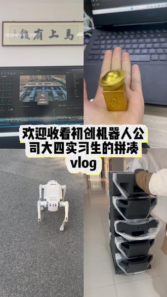 来支持了#码力机器人 #安防巡逻机器人 #创业 #招代理商