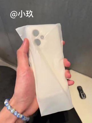 想要防摔性好还得是软壳!超薄的材质还原真实裸机手感!冰雾磨砂材质丝毫不沾指纹手汗!手汗星人必备神器!#手机数码 #强烈推荐
