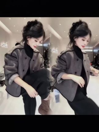 #上热门 #新款外套已上线