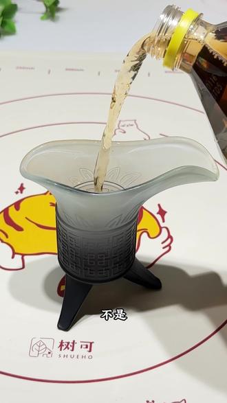 最近很火的帝王杯真的好用又有仪式感吗?#帝王杯 #爵杯 #关中王来了 #测评