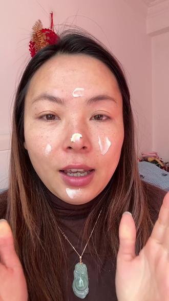 昨天用这个粉底液被姐妹夸爆了,#蕾琪粉底液 #持妆不假面 #遮瑕 #真实测评