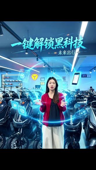雅迪冠能白鲨二代 之 一个视频带你详细了解雅迪白鲨二代的功能以及使用方法#雅迪电动车 #雅迪白鲨 #雅迪冠能系列 #白鲨智能 #雅迪