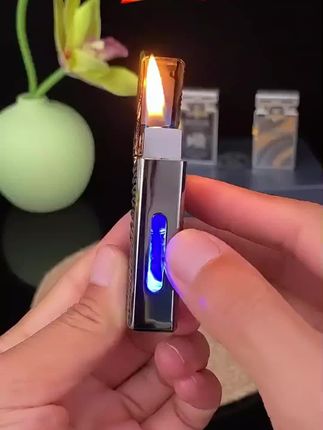 #打火机 #点火器 #声控打火机
