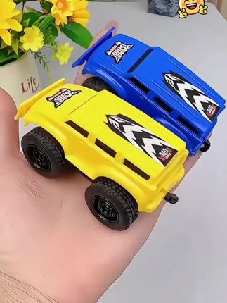 磁铁石反重力会爬铁门的滑动汽车玩具惯性回力小朋友家用汽车玩具#儿童玩具 #儿童玩具车 #爬铁门