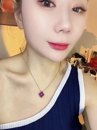 #项链 #项链控 #首饰分享