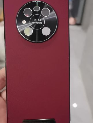 适用华为mate40手机壳新款素皮防摔40EPro商务超薄保护套高级男女