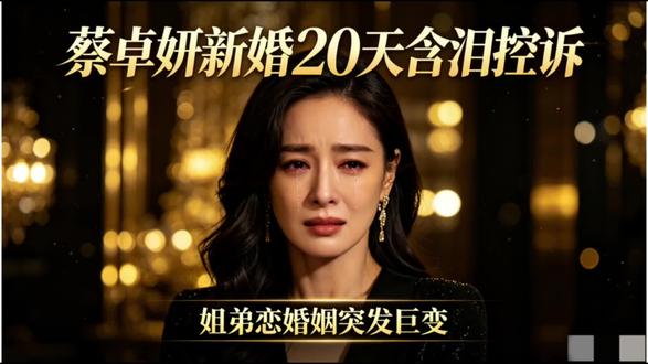 离谱 阿Sa官宣结婚20天清空婚讯 #短视频变现 #蔡卓妍 #阿Sa新婚风波 #娱乐圈突发反转 #明星姐弟恋@抖音小助手