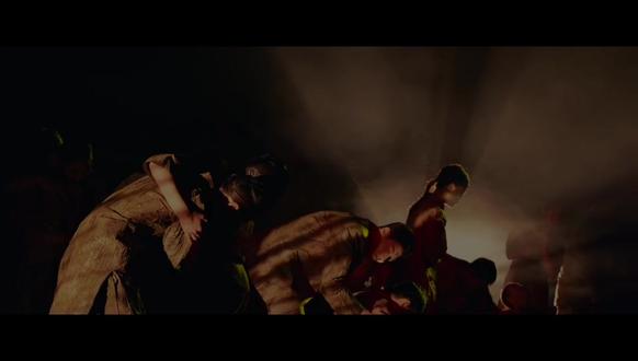 舞剧《灼灼芳华》
芳华灼灼,万里河山尽安澜