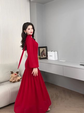 在心里种花,人生才不会荒芜 #Saeda女装