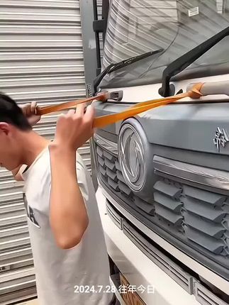 高弹力货车橡皮筋#结实耐用 #货车司机 #大卡车 #强烈推荐 #好物推荐🔥