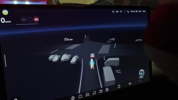 小P踏马的来了,你们的车机有新年皮肤嘛😀
#小鹏汽车 #小米汽车 #理想汽车 #蔚来 #特斯拉