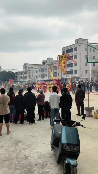 #场面壮观 #抖出你的家乡 #吴爷公入庙 姥爷保币平安顺🙏🏻🙏🏻🙏🏻#潮汕游神 #流量