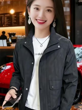 #潮流时尚穿搭 #夹克外套 #减龄显瘦穿搭 #品质男装 #型男穿搭