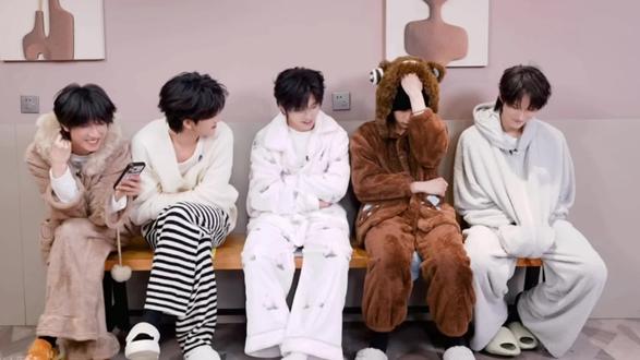 #穆祉丞 大眼的 萌的 漂亮的 妹妹的 儿子吗