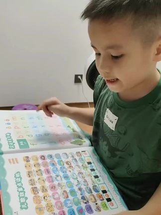 汉语拼音拼读机