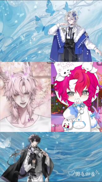 👉情侣游戏之快问快答👈
#药kis #ykis #r山药 #二创