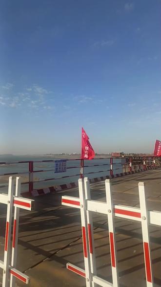 樟树港大桥应该复工快了吧