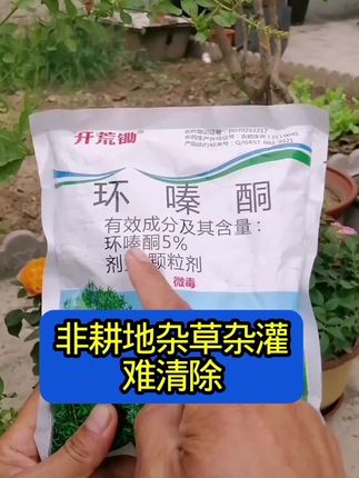 除草除杂灌就用环嗪酮除草剂 #环嗪酮除杂草 #环嗪酮除草剂#除草剂环嗪酮#环嗪酮#开荒除草剂