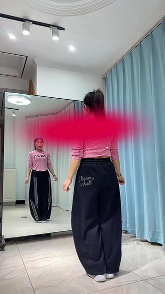 #热门 0.8倍速跟跳版#背面慢动作分解 #简单易学 #抖音小助手