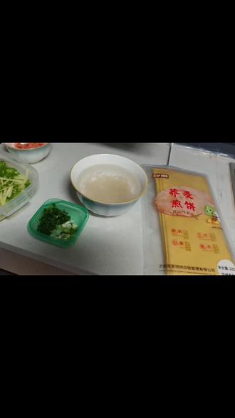 初二学生早餐日常!
杂粮煎饼!#亲手制作美食 #我的厨房日记 #