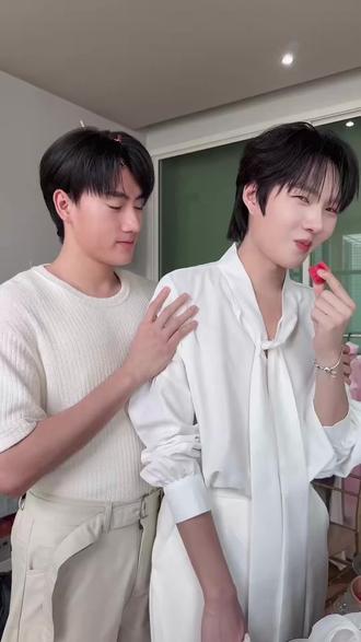 251212 X推特更新
cr:chamook1919
#kengnamping #他泰 #cp #泰娱