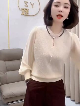 #看过来 #打底衫#早秋款#早秋款穿搭#打底衫