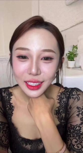 婷婷的美美项目大揭秘#赵梓婷
