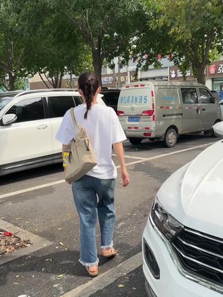 大容量多功能托特包 #实用包包 #单肩包 #托特包