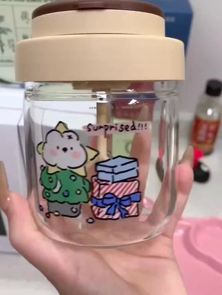 这搅拌杯也太方便了 好适合我们早八人了吧!#搅拌杯 #方便又实用 #自动搅拌杯 #自动搅拌 #好物推荐🔥