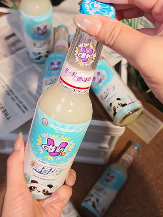 #唯怡薄荷爽酸酸甜甜清凉怡夏 #薄荷 #饮料 #乳酸菌