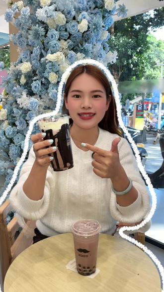 10块出头喝爷爷不泡茶新品!#爷爷不泡茶#拿捏可可系列#可可捏捏#浓醇可可一杯拿捏