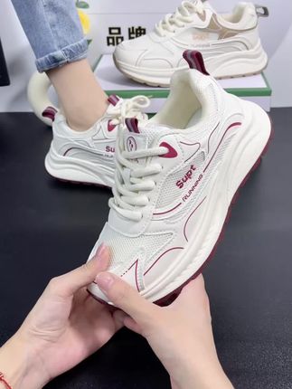 #软底软面穿上超舒服#透气舒适不闷脚#轻便舒适不累脚#好穿又好搭#透气网鞋