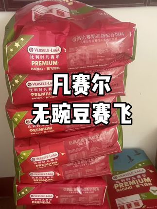 #凡赛尔无豌豆赛飞#赛飞鸽粮#鸽粮