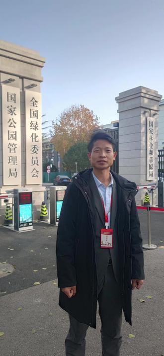 得到领导的大力支持,没说的,回来撸起袖子加油干#果子狸 #果子狸养殖 #农村创业养殖 #果子狸笼