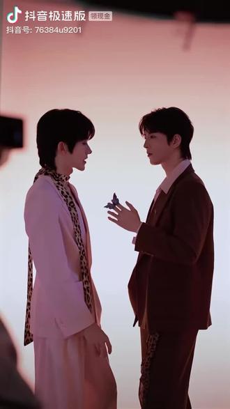 星邱双人代言修可芙!#安利