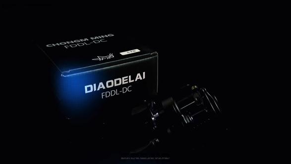 落水不用指控抛投带骚音! 黑武士虫鸣DC骚音鼓轮他来了#科的虫鸣 #特奔玲珑鼓轮