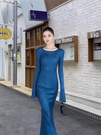 #穿出高级感 #优雅气质 #女神穿搭 #好身材好气质 #秀出好身材