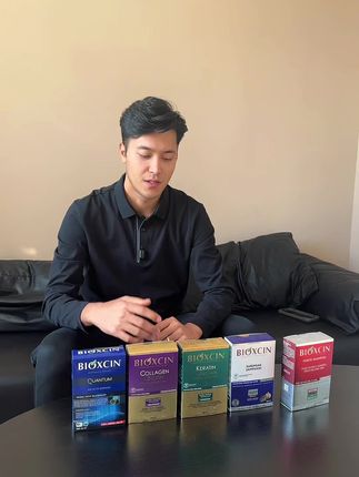 #bioxcin #洗发水 #我要上热们 #好物推荐 #养发