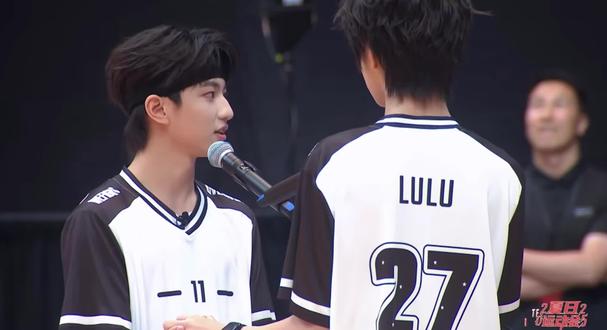 学生时代运动会上最磕的一对校草#厂一夫#一番嫂#王橹杰#付彬言