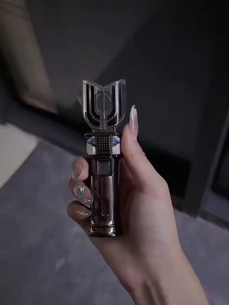 打火机奥特曼变身器#玩具 #礼物推荐 #技术流 #不知道做什么美甲就打开这个bgm #酷炫