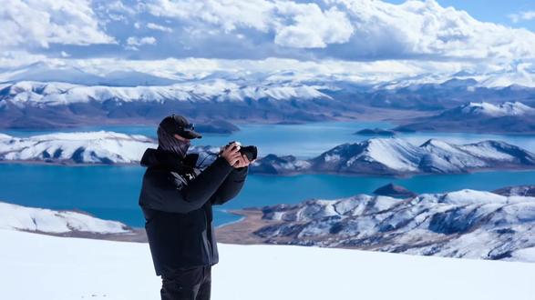 请欣赏小李的徒步之旅VS人文摄影🤳